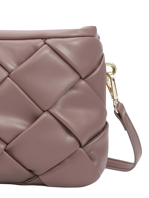 LADY sac bandouli&egrave;re mauve - Sacs pour Femme