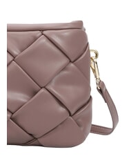 YNOT LADY sac bandouli&egrave;re mauve - Sacs pour Femme - 3