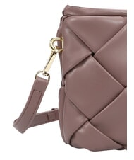 YNOT LADY sac bandouli&egrave;re mauve - Sacs pour Femme - 4