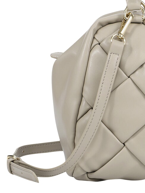 LADY Sac &agrave; main avec bandouli&egrave;re amande - Sacs pour Femme