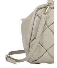 YNOT LADY Sac &agrave; main avec bandouli&egrave;re amande - Sacs pour Femme - 3