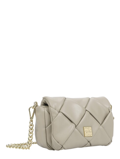 LADY Mini sac bandouli&egrave;re amande - Sacs pour Femme