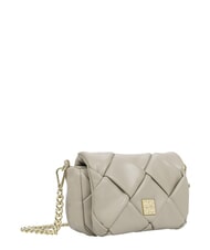 YNOT LADY Mini sac bandouli&egrave;re amande - Sacs pour Femme - 2