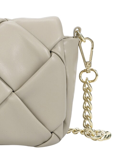 LADY Mini sac bandouli&egrave;re amande - Sacs pour Femme