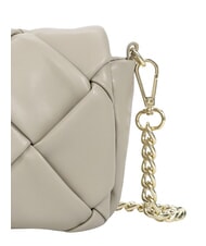 YNOT LADY Mini sac bandouli&egrave;re amande - Sacs pour Femme - 3