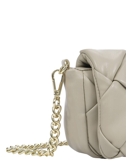 LADY Mini sac bandouli&egrave;re amande - Sacs pour Femme