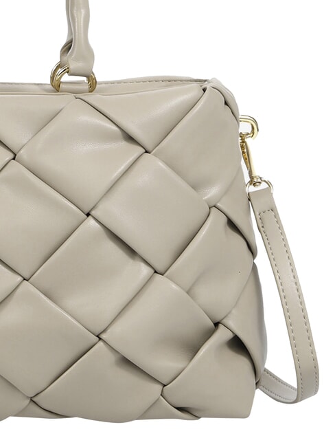 LADY Sac &agrave; main M, avec bandouli&egrave;re amande - Sacs pour Femme