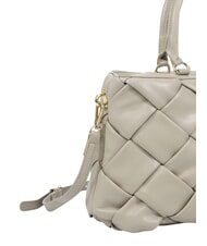 YNOT LADY Sac &agrave; main M, avec bandouli&egrave;re amande - Sacs pour Femme - 4