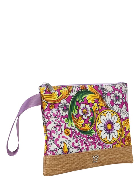 ORTIGIA Sac &agrave; main lilas - Sacs pour Femme