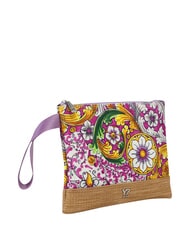 YNOT ORTIGIA Sac &agrave; main lilas - Sacs pour Femme - 2