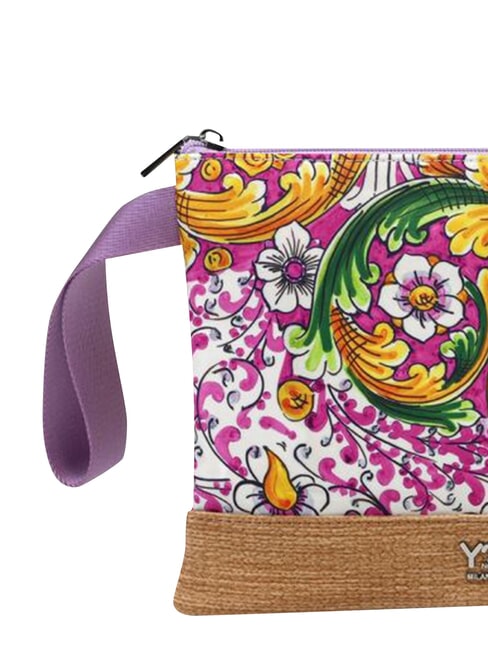 ORTIGIA Sac &agrave; main lilas - Sacs pour Femme