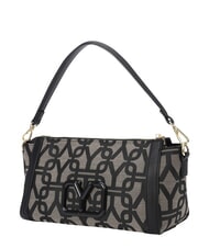 YNOT GRACE Sac bandouli&egrave;re M ivoire - Sacs pour Femme - 4