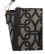 YNOT GRACE Sac bandouli&egrave;re M ivoire - Sacs pour Femme - 5