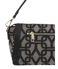 YNOT GRACE Sac bandouli&egrave;re M ivoire - Sacs pour Femme - 6