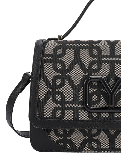 GRACE sac bandouli&egrave;re ivoire - Sacs pour Femme