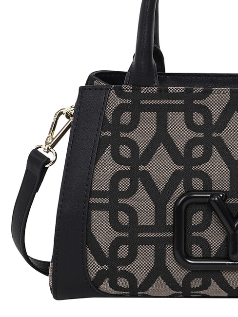 GRACE Sac &agrave; main avec bandouli&egrave;re ivoire - Sacs pour Femme