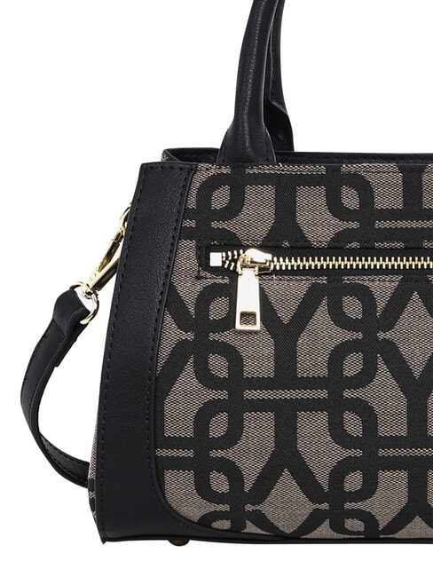 GRACE Sac &agrave; main avec bandouli&egrave;re ivoire - Sacs pour Femme