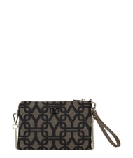 YNOT GRACE dragonne, avec bandouli&egrave;re MARRON - Sacs pour Femme - 2