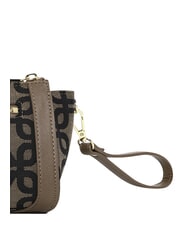 YNOT GRACE Mini sac &agrave; main MARRON - Sacs pour Femme - 6