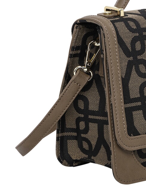 GRACE sac bandouli&egrave;re MARRON - Sacs pour Femme