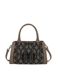 YNOT GRACE Sac &agrave; main avec bandouli&egrave;re MARRON - Sacs pour Femme - 2