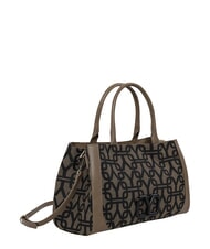 YNOT GRACE Sac &agrave; main L, avec bandouli&egrave;re MARRON - Sacs pour Femme - 3