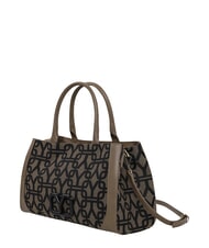 YNOT GRACE Sac &agrave; main L, avec bandouli&egrave;re MARRON - Sacs pour Femme - 4
