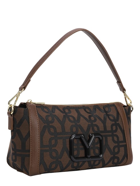 GRACE Sac bandouli&egrave;re M tabac - Sacs pour Femme