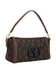 YNOT GRACE Sac bandouli&egrave;re M tabac - Sacs pour Femme - 2