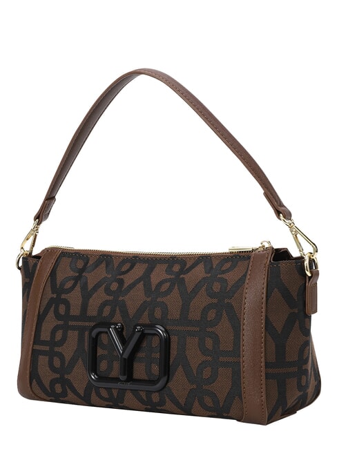GRACE Sac bandouli&egrave;re M tabac - Sacs pour Femme