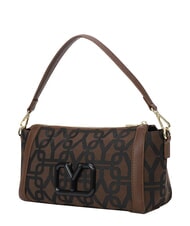 YNOT GRACE Sac bandouli&egrave;re M tabac - Sacs pour Femme - 3