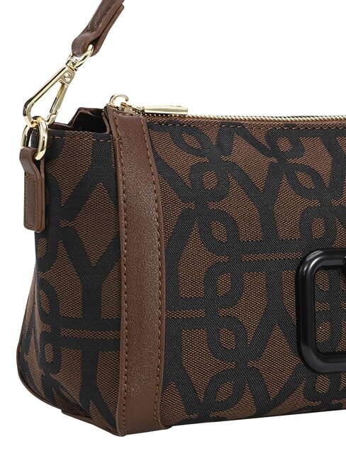 GRACE Sac bandouli&egrave;re M tabac - Sacs pour Femme