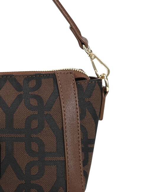 GRACE Sac bandouli&egrave;re M tabac - Sacs pour Femme
