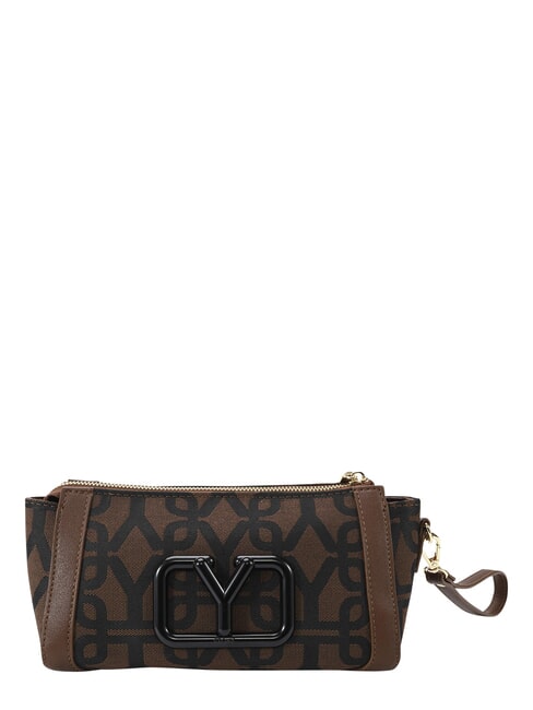 GRACE Mini sac &agrave; main tabac - Sacs pour Femme