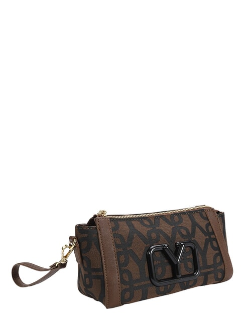 GRACE Mini sac &agrave; main tabac - Sacs pour Femme