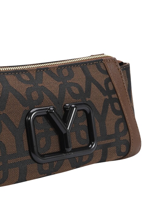 GRACE Mini sac &agrave; main tabac - Sacs pour Femme