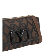 YNOT GRACE Mini sac &agrave; main tabac - Sacs pour Femme - 5