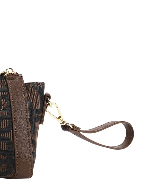 GRACE Mini sac &agrave; main tabac - Sacs pour Femme