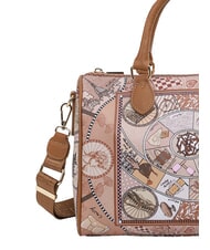 YNOT FASHIONOPOLY Sac de voyage, sac &agrave; main sable - Sacs pour Femme - 4