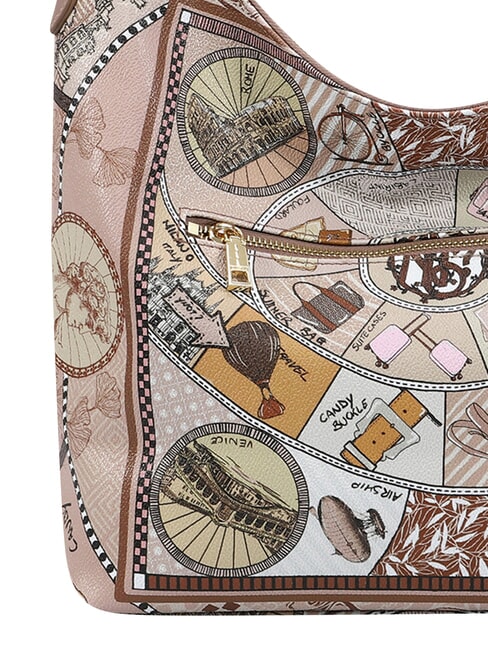 FASHIONOPOLY sac bandouli&egrave;re rougir - Sacs pour Femme