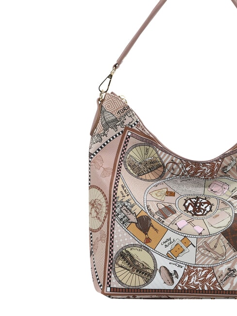 FASHIONOPOLY sac bandouli&egrave;re rougir - Sacs pour Femme