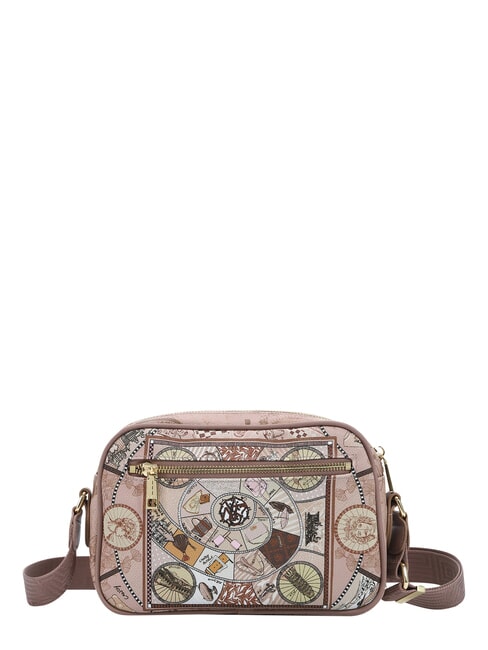 FASHIONOPOLY sac bandouli&egrave;re rougir - Sacs pour Femme