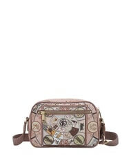 YNOT FASHIONOPOLY sac bandouli&egrave;re rougir - Sacs pour Femme - 2