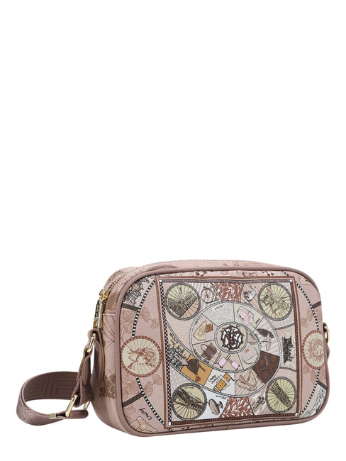 FASHIONOPOLY sac bandouli&egrave;re rougir - Sacs pour Femme