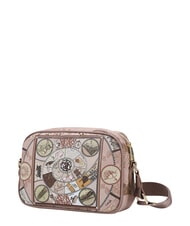 YNOT FASHIONOPOLY sac bandouli&egrave;re rougir - Sacs pour Femme - 4