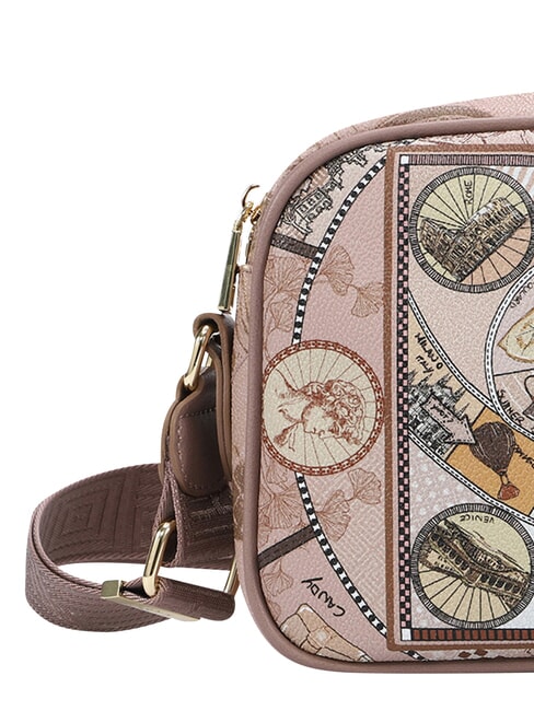 FASHIONOPOLY sac bandouli&egrave;re rougir - Sacs pour Femme