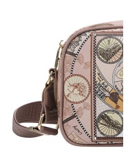 YNOT FASHIONOPOLY sac bandouli&egrave;re rougir - Sacs pour Femme - 5