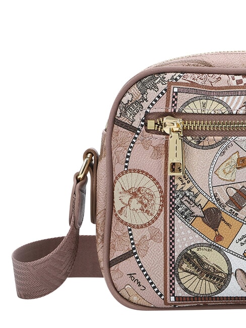 FASHIONOPOLY sac bandouli&egrave;re rougir - Sacs pour Femme