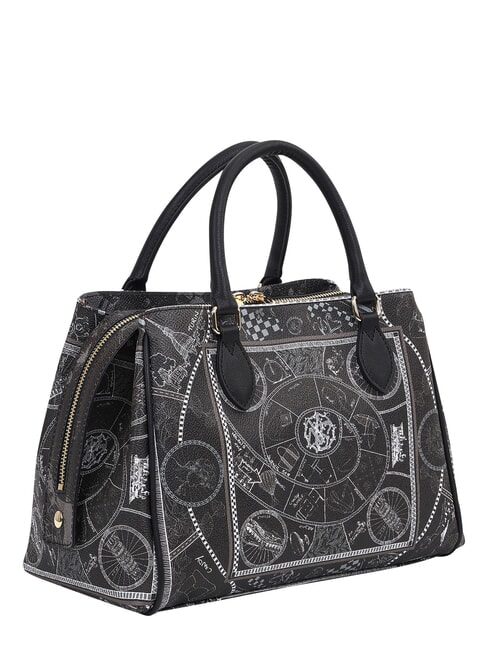 FASHIONOPOLY Sac &agrave; main NOIR - Sacs pour Femme