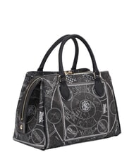 YNOT FASHIONOPOLY Sac &agrave; main NOIR - Sacs pour Femme - 2